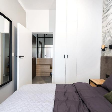 Apartament Voila Warsawa Bagian luar foto