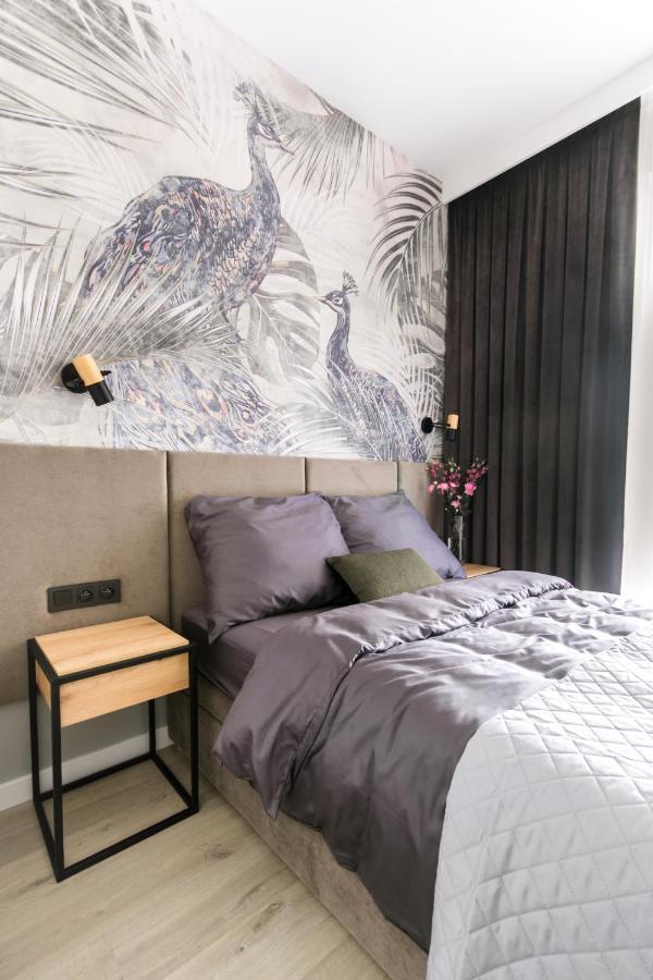 Apartament Voila Warsawa Bagian luar foto