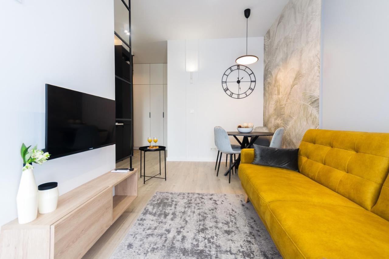 Apartament Voila Warsawa Bagian luar foto