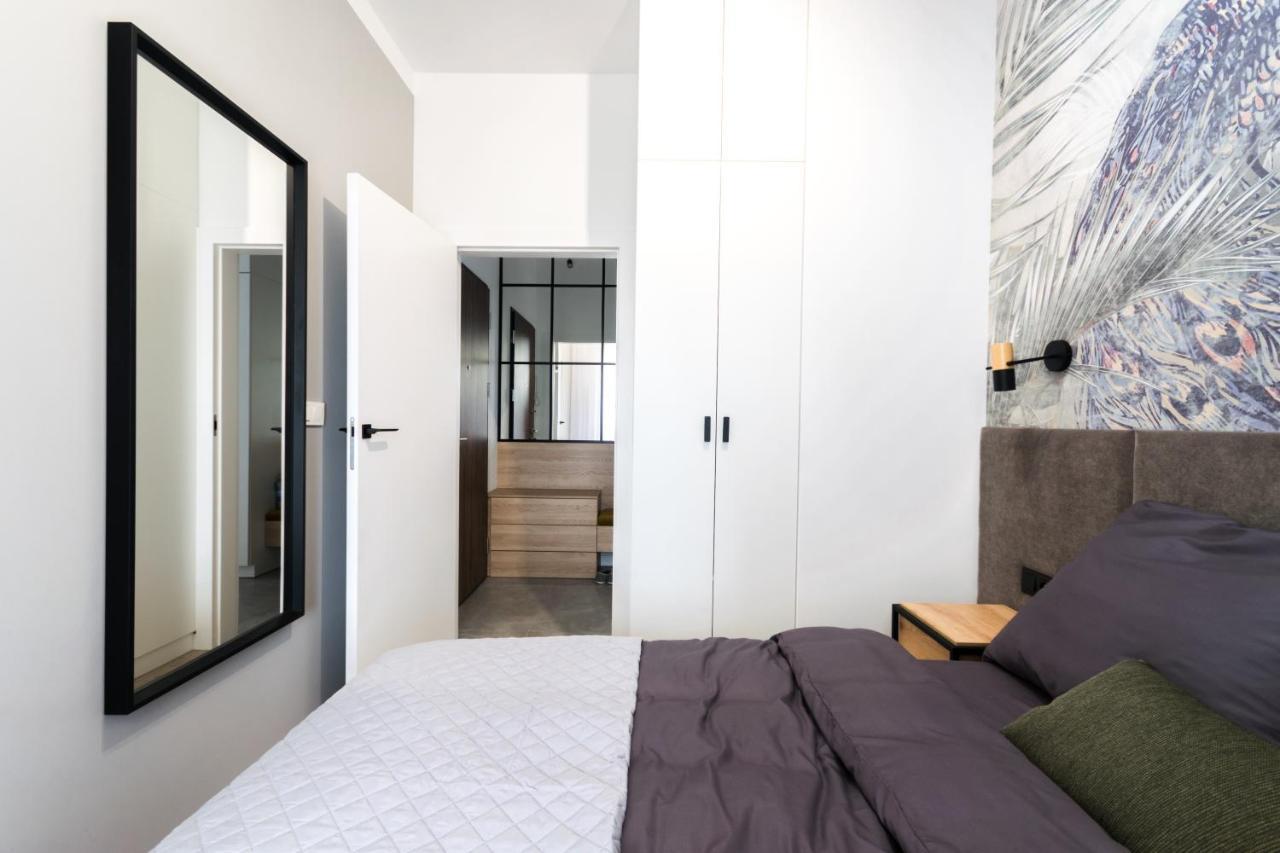Apartament Voila Warsawa Bagian luar foto