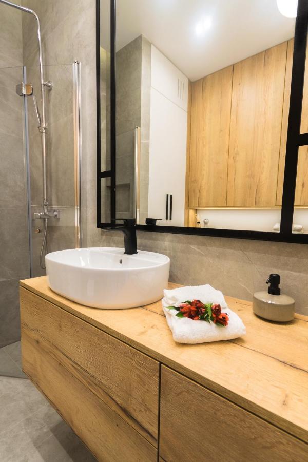 Apartament Voila Warsawa Bagian luar foto
