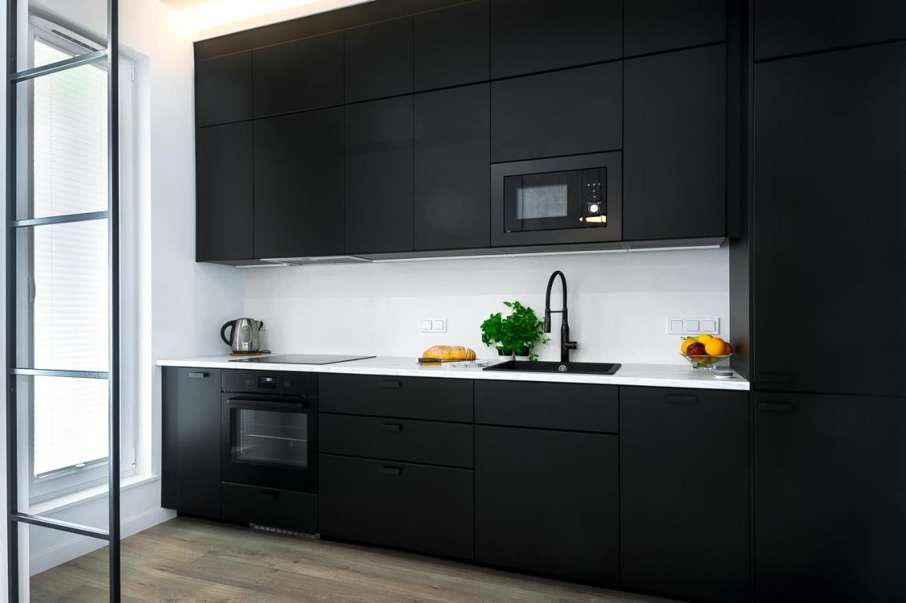 Apartament Voila Warsawa Bagian luar foto