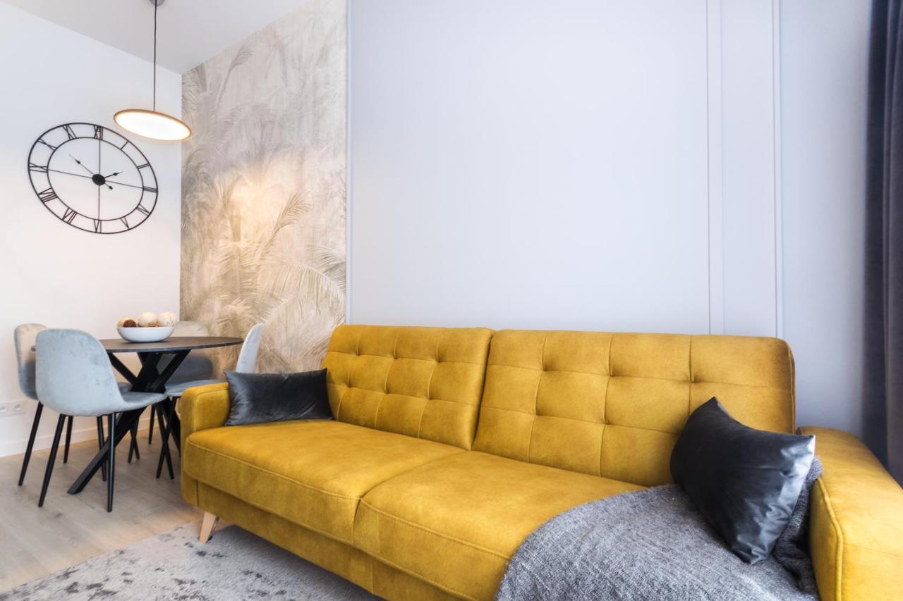 Apartament Voila Warsawa Bagian luar foto
