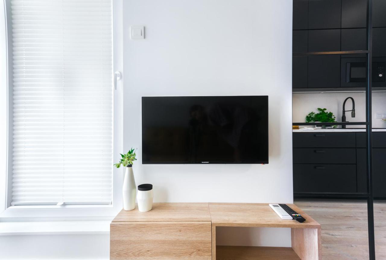 Apartament Voila Warsawa Bagian luar foto