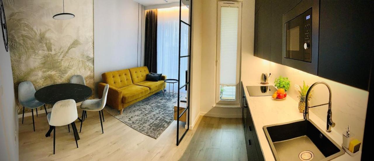 Apartament Voila Warsawa Bagian luar foto