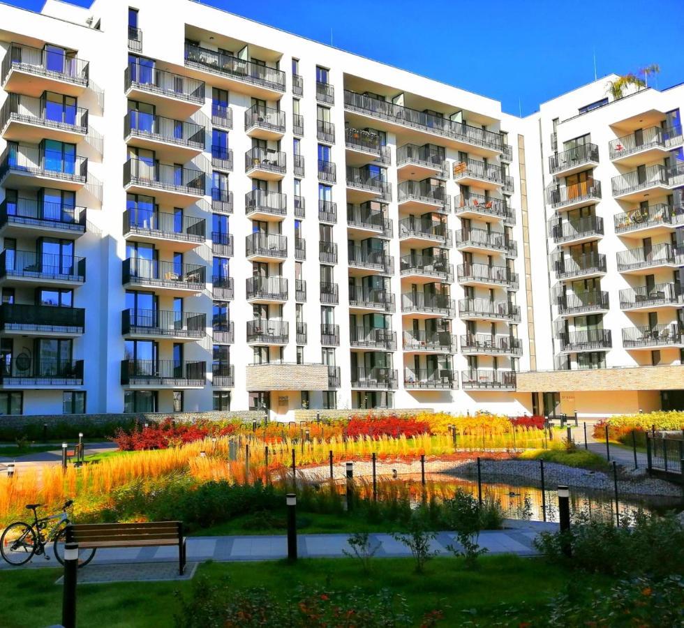 Apartament Voila Warsawa Bagian luar foto