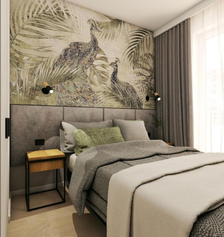 Apartament Voila Warsawa Bagian luar foto